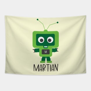 Martian Tapestry