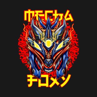 Mecha Foxy T-Shirt