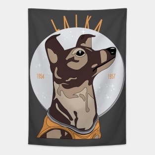 Laika Tapestry