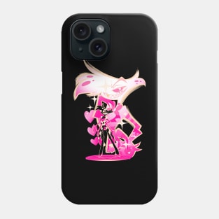 Prankster Angel Dust Phone Case