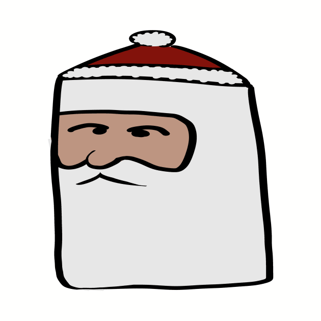 santa by vender