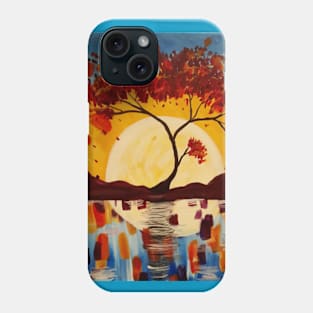 Autumn Leaves Phone Case