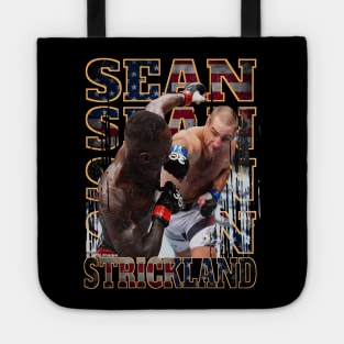 sean strickland fight Tote