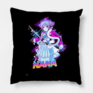 Nana Daiba Revue Starlight Pillow