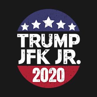 Trump JFK Jr. 2020 T-Shirt