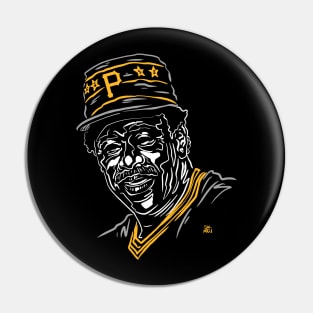 Stargell Pin