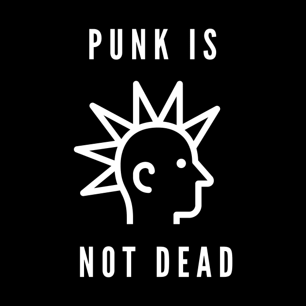 Punk is not dead! by PartumConsilio