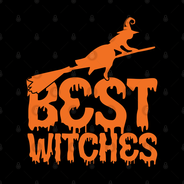 Best Witches by MZeeDesigns