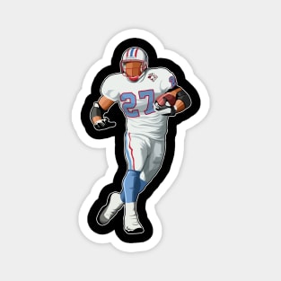 Eddie George #27 Runs Magnet