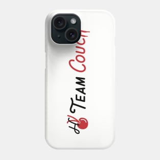 Team Couch Phone Case