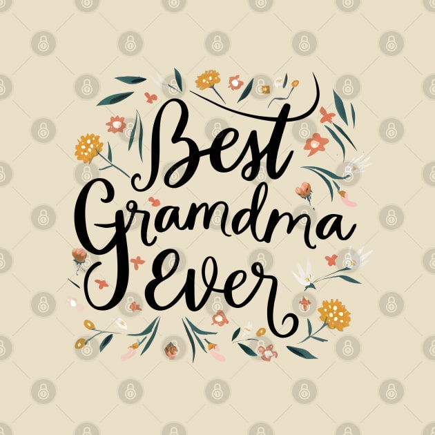 best grandma ever by Aldrvnd