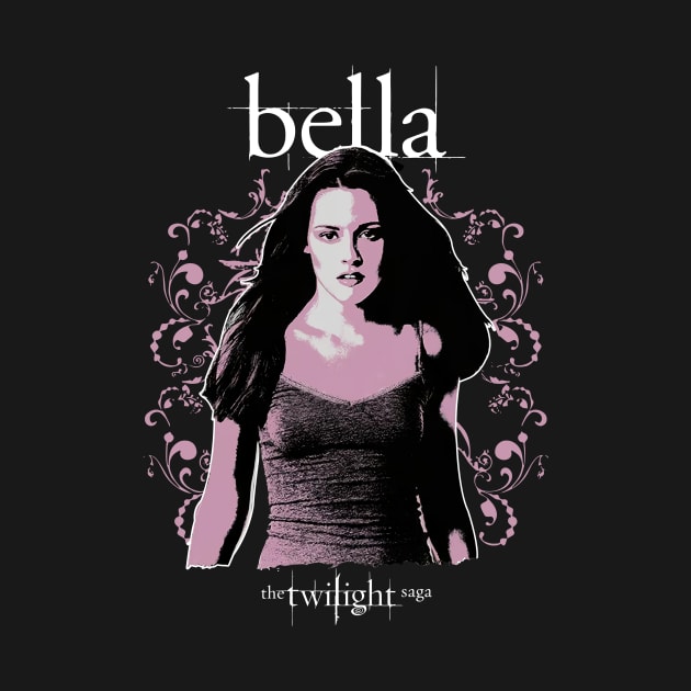 Twilight Bella Sketch by Stephensb Dominikn