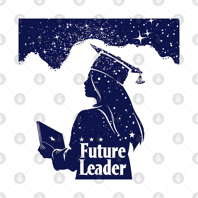 Future Leader by Printashopus