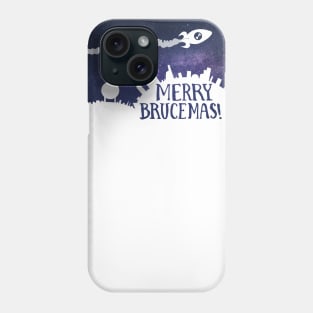 Merry Brucemas! Phone Case