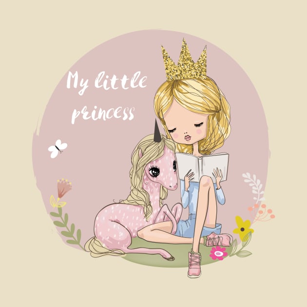 My Little Princess 1 by EveFarb