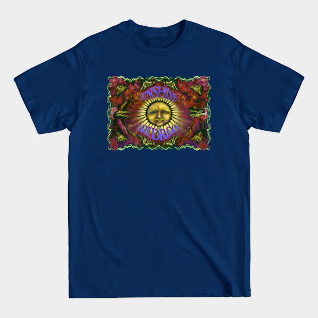 Disover Sunshine Daydream - Grateful Dead - T-Shirt