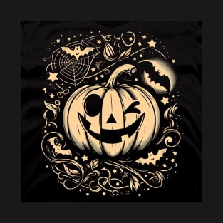 Pumpkin Halloween T-Shirt