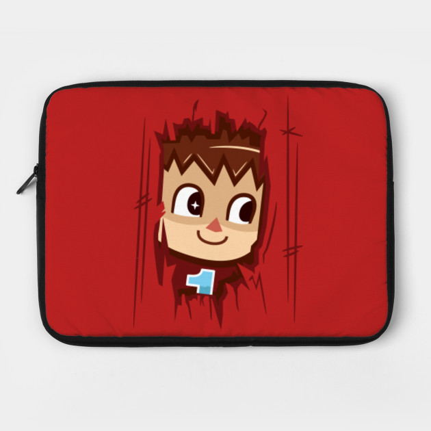 Heeeeere's.... the Villager (M)