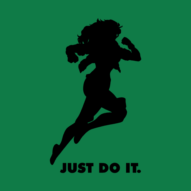 Just Do It Rogue by TheM6P