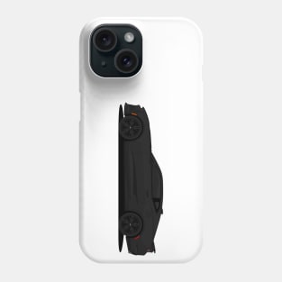 CAMARO BLACK Phone Case