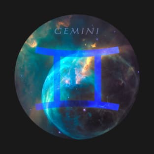 Gemini Galaxian T-Shirt