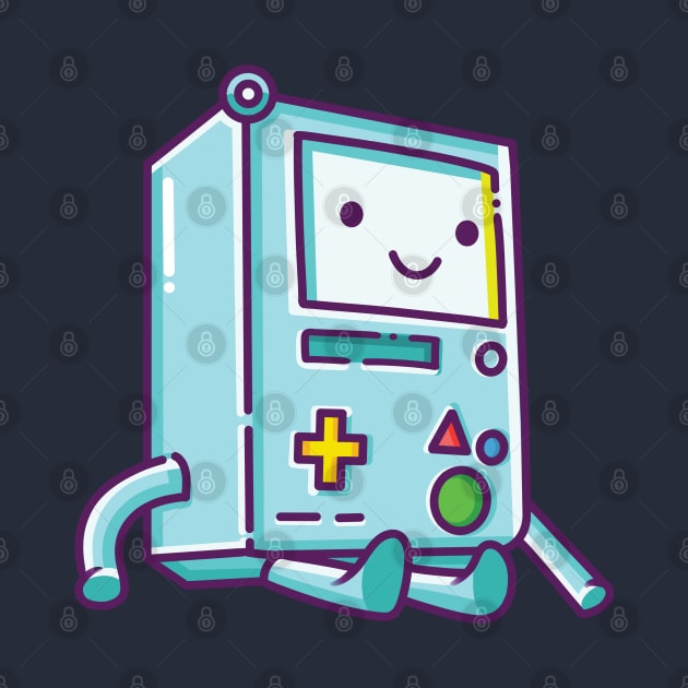 Beemo by Onyble