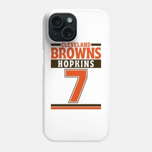 Cleveland Browns Hopkins 7 Edition 3 Phone Case