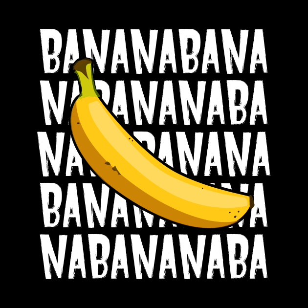 Banana on Banana by ChapDemo