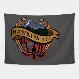 Hawkins Ale Tapestry