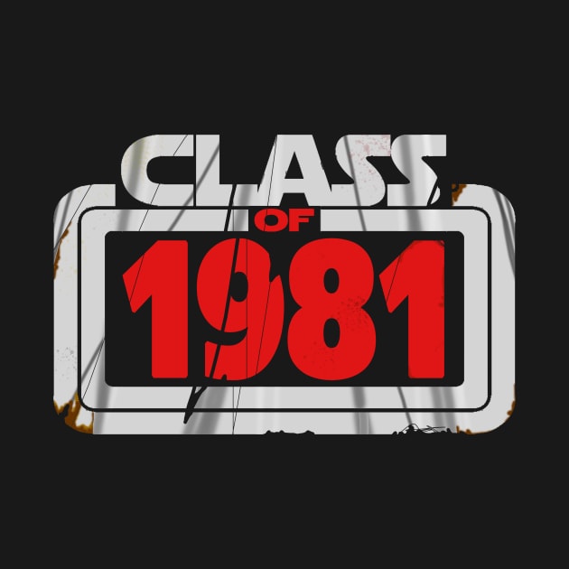 Class Of 1981 by Vandalay Industries