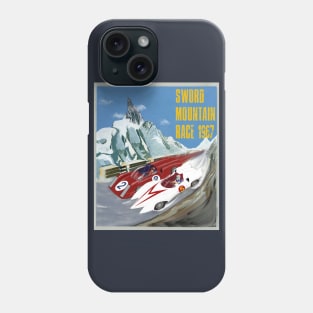 Sword Mountain Race Phone Case