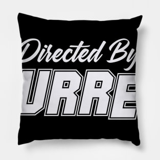 Directed By CURREY, CURREY NAME Pillow