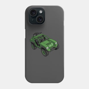 GI JOE VAMP ART Phone Case