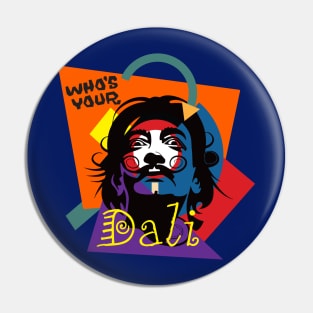 Whose your Dali Pin