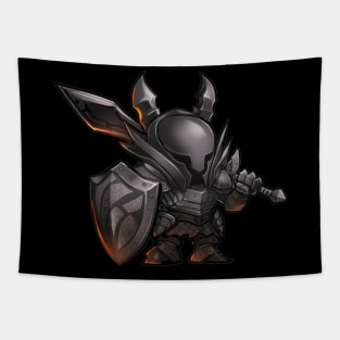 Black Knight Tapestry