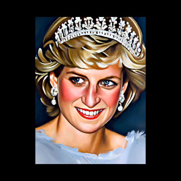 Princess Diana by Sobalvarro