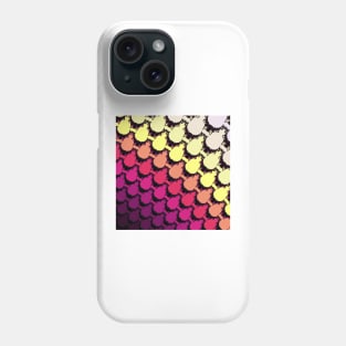 recurring bottle shapes Phone Case