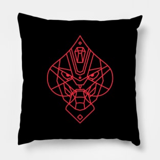 Cayde of Spades [Red] Pillow