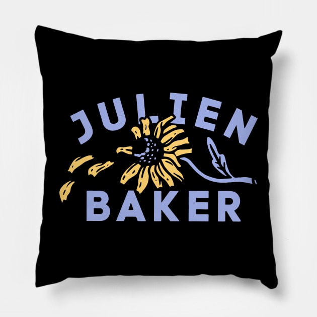 JULIEN BAKER Pillow by butteoflai