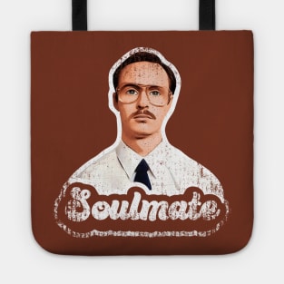 Napolean Dynamite - Kip - Soulmate - Distressed Tote