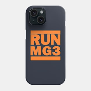 Run MG3 Phone Case