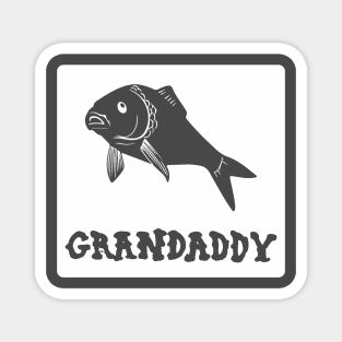 grandaddy Magnet