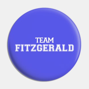 Neighbours Team Fitzgerald Pin