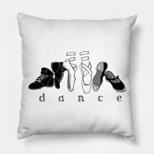 dance Pillow