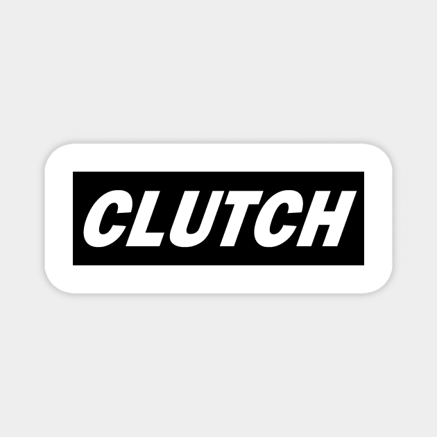 Clutch Magnet by PaletteDesigns