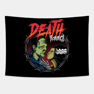 death romance Tapestry