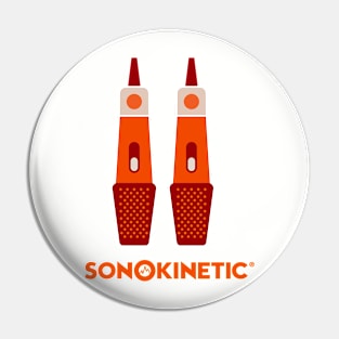 Sonokinetic microphones Pin