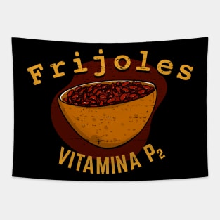 Frijoles - Vitamina P2 Tapestry