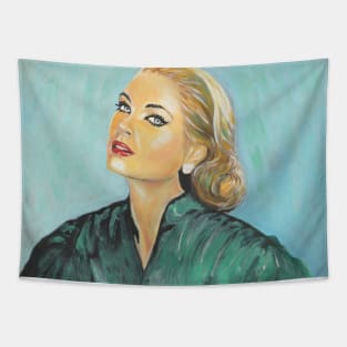 Grace Kelly Tapestry