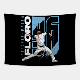 dylan floro stretch Tapestry